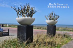 Гостиница B&B Zeespiegel  Зандвоорт